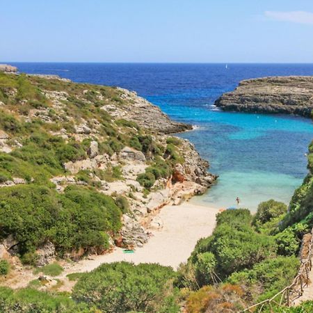 Villa Mares Cala En Porter  المظهر الخارجي الصورة