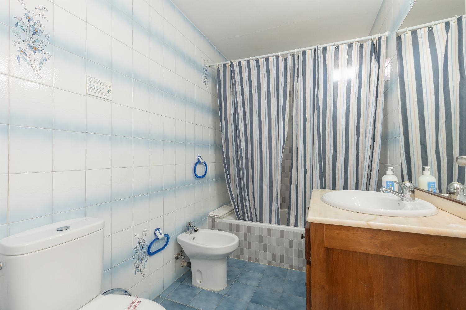 Villa Mares Cala En Porter  المظهر الخارجي الصورة